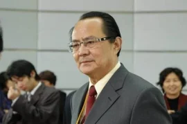 姚克勤