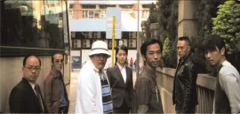 中国香港悬疑片榜