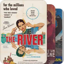 《电影手册》历年十佳（1951-2025）