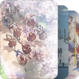 LoveLive!系列动画